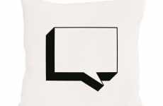 Conversational Cushions