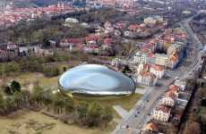 Mercury Drop Architecture
