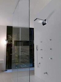 Waterfall Shower Heads Image 3