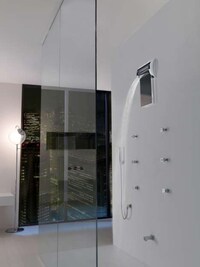 Waterfall Shower Heads Image 4