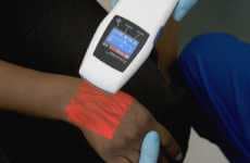 Portable Vein Detection