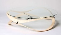 Bent Plywood Tables Image 2