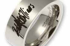 Signature Rings