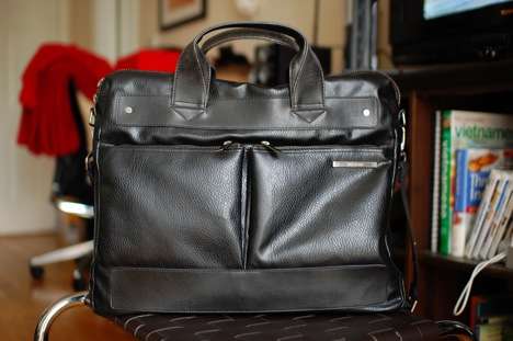 Vegan Leather Satchels