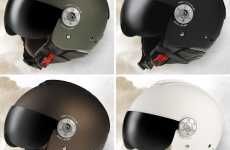 Head-Turning Helmets