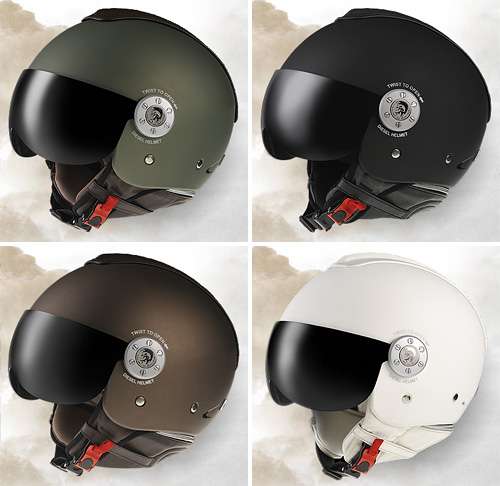 Head-Turning Helmets
