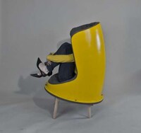 Salvaged Slide Chairs Image 4