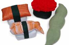 Fishy Cushions