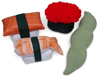 Fishy Cushions