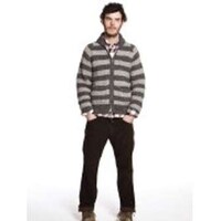 Layered Plaid Menswear Image 5