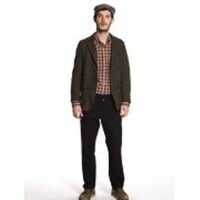 Layered Plaid Menswear Image 6
