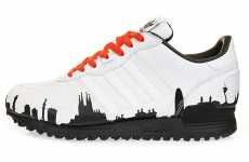 Cityscape Sneakers