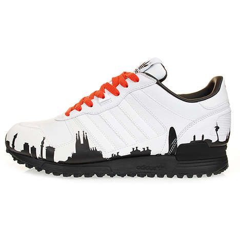 Cityscape Sneakers