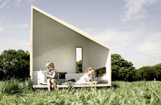 Sustainable Flat-Packed Playhouses