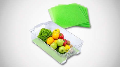 Anti-Waste Food Freshness Enhancers