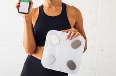 Total Health-Tracking Scales