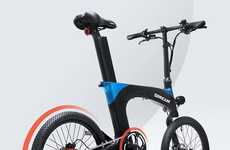 Comfort-Focused Commuter eBikes