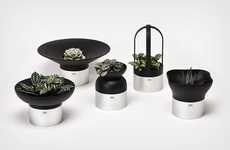 Modular Indoor Planters