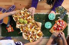 Shareable Nacho Platters