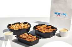 Familial Holiday Takeout Meals