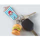 Fast Food-Branded Keychains Image 1