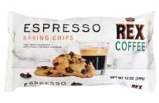 Espresso-Flavored Baking Chips