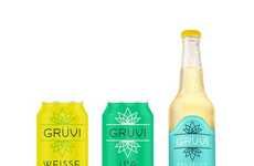 Craft Non-Alcohol Adult Beverages
