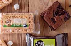 Prepackaged Additive-Free Cookies