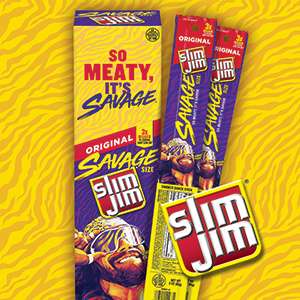 Supersized Meat Sticks