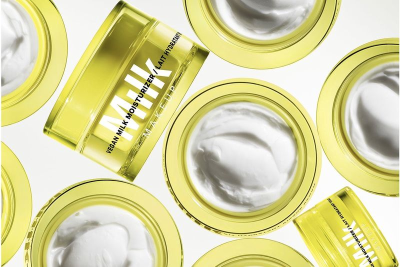 Vegan Milk-Based Moisturizers