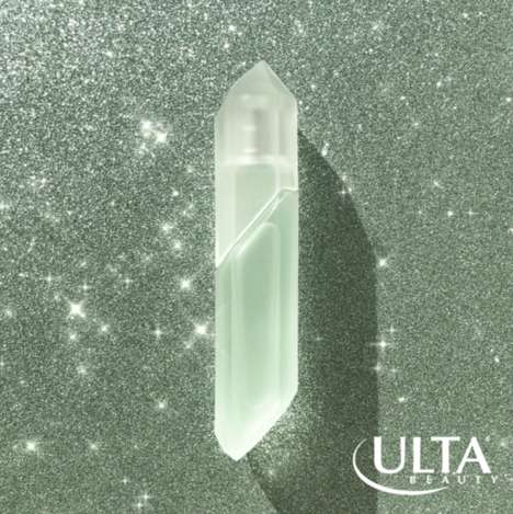 Crystal-Inspired Fragrances