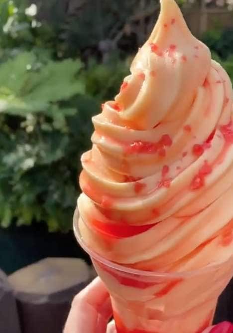 Popping Candy Soft Serves