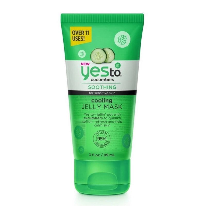Multipurpose Jelly Masks