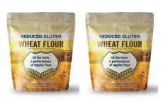 Functional Gluten-Reduced Flours