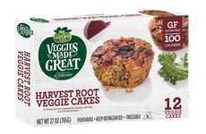 Veggie-Based Snack Cakes