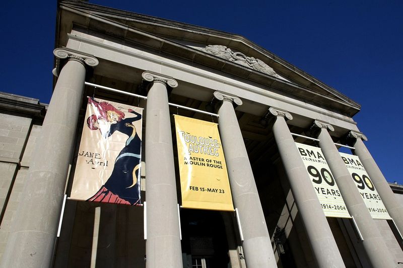 Women-Only Museum Purchases