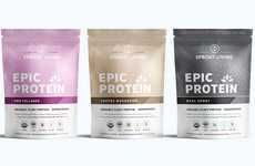 Multi-Source Protein Products
