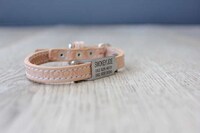 Handcrafted Modern Dog Collars Image 7