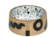 Stylish Ceramic Dog Bowls