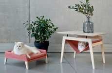 Design-Forward Cat Furniture
