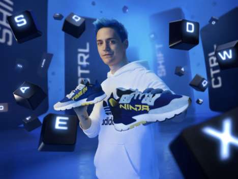 Esports Personality-Inspired Joggers