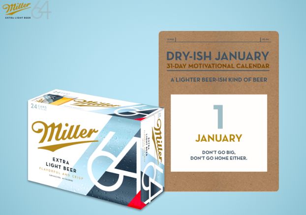 Mostly-Sober Beer Campaigns
