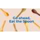 Grain-Based Edible Cutlery Image 1