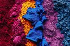 Naturally Vivid Dye Powders