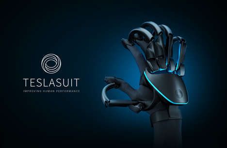 Immersive VR Gloves