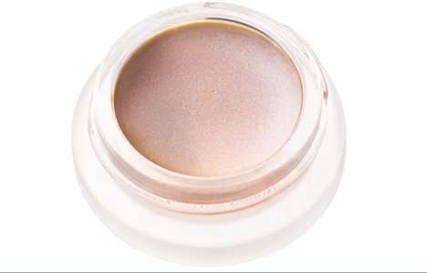 Blush-Pink Champagne Highlighters