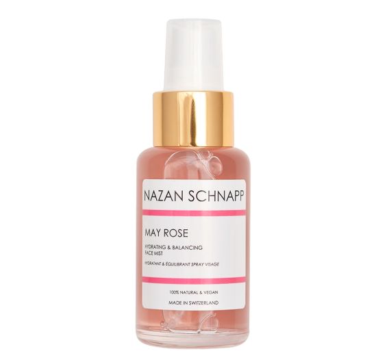 Organic Rose Spray Toners