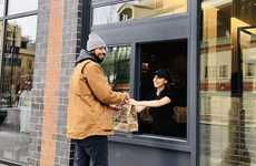 Walk-Up Fast Casual Windows