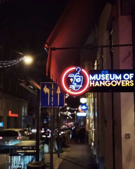 Dedicated Hangover Museums