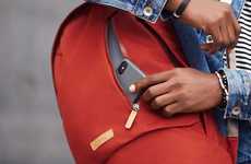 Scholarly Lifestyle Knapsacks
